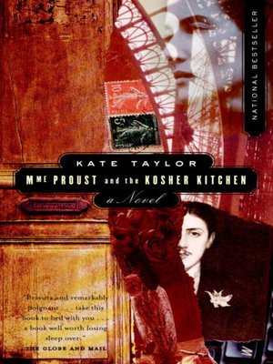 cover image of Mme Proust and the Kosher Kitchen
